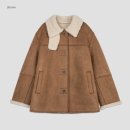 JK Soft(제이케이 소프트) | 지그재그 겨울 아우터 여자 무스탕 위시리스트 추천