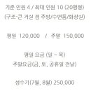 파아란 숲길 펜션 이미지