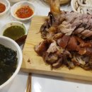 방천족발