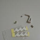 270-3025 | [주방 인테리어] 롬버스 키친타올걸이 마그넷홀더