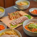 장수멸치국수 이미지