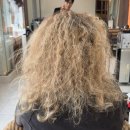 careful hair