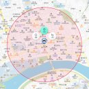 중앙광장 교차로 이미지