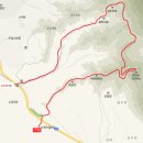 너릿재구도로 이미지