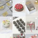 광주 신상카페 신창동 &#34;폿폿&#34; 다녀온 후기 글루텐프리 디저트와 딸기모찌 ❕️🤍