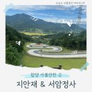 지안재2 | 함양 가볼만한곳 지안재 서암정사 여행 코스 닭칼국수 맛집