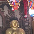 영주 비로사 석조아미타여래좌상 이미지