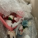 어린이집 발표회 로렌블룸 킨더조이 비누꽃다발 구매 후기 (풍선꽃다발)