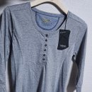 [여성용] KLIM 클라임 Silhouette 7부Tee Shirt 이미지