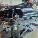 봉명점 현대자동차 | [대전 봉명동 미쉐린타이어 교체] 아이오닉 6, '미쉐린 크로스클라이밋3' 후기 - 드래곤타이어 유성봉명점