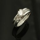 [로제쥬얼리]결혼예물 다이아반지, 프로포즈 반지 추천 이미지