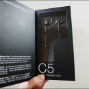 B&amp;W C5 (Bowers &amp; Wilkins C5) 비앤더블유 이어폰 : 나의 첫번째 명품