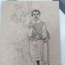 어반드로잉(야간) 이미지