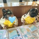 마량초등학교 | 마량초등학교 미술체험학습 🏝️🎨 유치원생, 초등학생이 함께한 백드롭페인팅