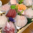 파리바게트 문정중앙점 | 문정동 법조타운 근처 일식집 모임 장소로 좋은 '흰 돌'