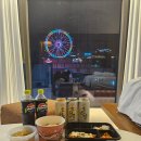 에이유(AU)호텔 | 대구 여행 아기랑 가본 &#39;Hotel AU 호텔에이유&#39; 디럭스시티뷰 숙박 후기 (+스파크랜드 / 뭉티기 막창 배달)
