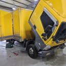 경기특장 | 광주특장 올뉴마이티 탑수리와 하부보강 작업을 위해 광주 GN특장에 맡기게 되었습니다.