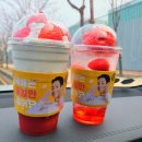 컴포즈송도인천대점 | 인천대 컴포즈 신메뉴 딸기사요 리치한딸기 내돈내산 후기!
