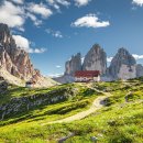 6월 이탈리아 오스트리아 독일 스위스 트레킹 중 만날 풍경들 이미지