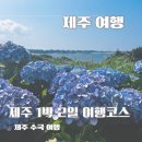 고성리경로당 | 제주 1박 2일 여행코스 1일차 종달리수국 성산일출봉 동암사 현애원 일몰명소 숙소 정보