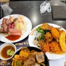 비빔밥과 덮밥 이미지