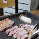 곽지머물다 | 애월 현지인맛집 흑돼지 고기집 다시정