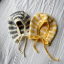 바늘과 실로 만드는 오방색아이옷 | 캔디젤리 보넷 &amp; 가디건 뜨개 🧶