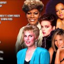 Mariah Carey, Celine Dion &amp; Whitney Houston | Best Songs Of World Divas 이미지