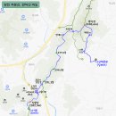 2023년 03월 28일(화요일) 전남 강진군 [석문산(石門山)&만덕산(萬德山)] 산행일정 이미지