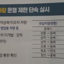 강원특별자치도 동해시 5등급배출가스차량 단속실시한다고 하네요. 이미지