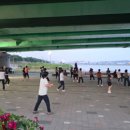 포항시 남구 건강체조 경북도민일보
