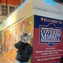 해리엔터프라이즈 | 런던 여행 후기 - 22년 12/03~12/11 의 겨울 런던 여행기 (5) 옥스퍼드에서 리치먼드로! 그리고 킹스톤...