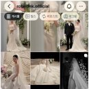 완벽했던 로브드K 본식 미카도 탑드레스 후기, 신상이 최고일까?