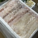 대천항로 | 대천항 수산시장 모범수산 도다리회 우럭회 포장후기