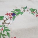 보태니컬 패브릭아트 이미지