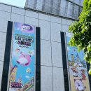 대진월드1 | [서울] 잠실 롯데월드 메이플월드 후기｜포토존·굿즈샵·놀이기구까지 10시간 코스🎢