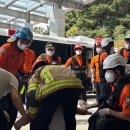 제주 5성급 호텔서 염소가스 누출…투숙객 등 59명 병원 이송 이미지