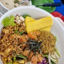 구성초교 삼거리 (구성초 정문쪽) | 아주대] 깔끔하면서도 제대로 건강한 한끼 식사, &#39;Poke All Day 포케&amp;샐러드 아주대점&#39; 솔직 방문 후기 🍲