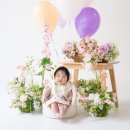 사심스튜디오 | ​100일 촬영에 이어 첫돌 촬영까지 완벽했던 더렐스튜디오 솔직후기 주차·편의시설·가격 정보