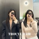 윤정 | 용산 미용실 트루베헤어 용산점ㅣ머릿결 안 상하는 톤다운 염색 후기(ft. 윤정 디자이너)