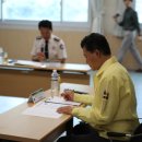 신용한 충북도지사 당선인, 괴산소방서 방문... 긴급이송체계 점검 및 현안 청취 이미지