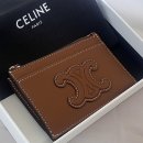 이태리안경 영통점 | 셀린느 지퍼 카드지갑 퀴르 트리옹프 카드홀더 추천 백화점 구매 꿀팁