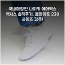 엑시스 | [국내매장판] 나이키 에어맥스 엑시스 솔직후기, 올화이트 230 사이즈 강추!