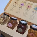 대박양봉 | 꿀선물세트 답례품 명절 생일 선물용 해돋이양봉 4종세트