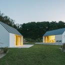 동산해변 옆 몽환적인 로지(lodge) : 그로브동산