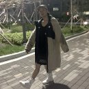 849013 | 무신사에서 겟 한 빠른 가을겨울 패션 아이템 뉴발란스 X 무신사 N플립 벤치코트 착용 후기 feat. 무신사