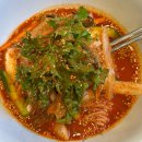 천고사거리 | 강남한복판 양재전화국사거리 회전빠른 펜션느낌 국수맛집 / 인덕원비빔국수 양재직영점