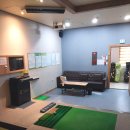 카카오 스크린골프연습장 이미지