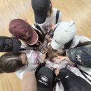 (주)비투티 | 케이크 사고 객사 생활과 기록에서 하츠투하츠 티셔츠 맞춰입고 걸스나잇한 내돈내산 후기