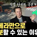 AI의 눈이 된다...자율주행에 카메라, 시맨틱 세그먼테이션 이미지